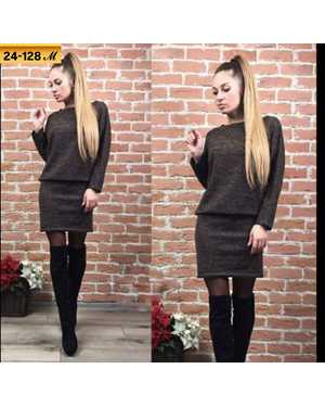 ПЛАТЬЕ ТКАНЬ АНГОРА