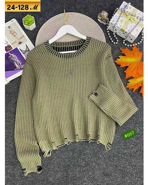 КОФТА ТКАНЬ ВЯЗАНЫЙ