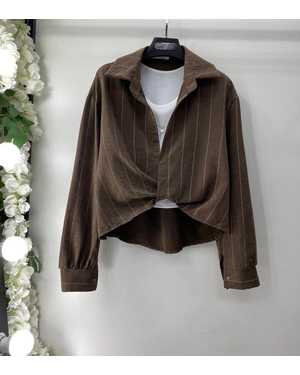 ЖЕНСКИЙ КОСТЮМ ДВОЙКА ТКАНЬ Х/Б, ТРИКОТАЖ