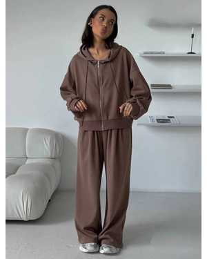 ЖЕНСКИЙ КОСТЮМ ДВОЙКА ТКАНЬ ДВУХНИТКА