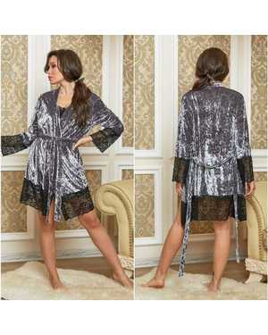 ЖЕНСКИЙ КОСТЮМ ТРОЙКА В РАЗМЕР ТКАНЬ ВЕЛЮР