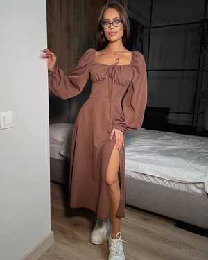 ПЛАТЬЕ В РАЗМЕР ТКАНЬ БЕНГАЛИН