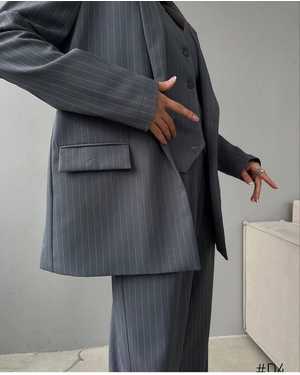 ЖЕНСКИЙ КОСТЮМ ДВОЙКА В РАЗМЕР ТКАНЬ КОСТЮМНАЯ МОСКВА