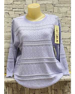 СВИТЕР ТКАНЬ 65% COTTON, 35% POLYESTER