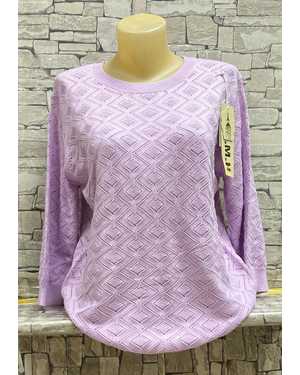 СВИТЕР ТКАНЬ 65% COTTON, 35% POLYESTER