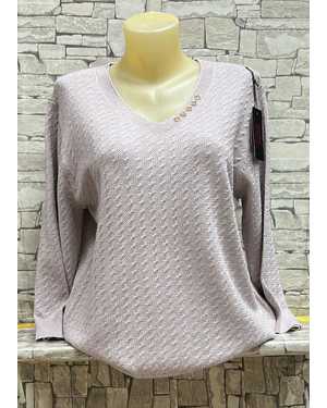 КОФТА ТКАНЬ 70% COTTON, 20% CASHMERE, 10% ELASTANE