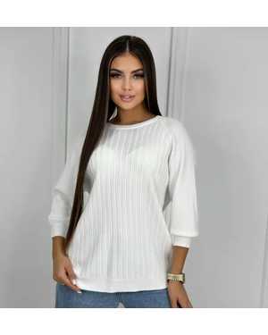 КОФТА ТКАНЬ 70% COTTON, 20% CASHMERE, 10% ELASTANE