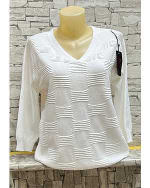 КОФТА ТКАНЬ 70% COTTON, 20% CASHMERE, 10% ELASTANE