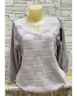 КОФТА ТКАНЬ 70% COTTON, 20% CASHMERE, 10% ELASTANE