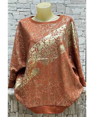 КОФТА ТКАНЬ 95% ХЛОПОК 5% СПАНДЕКС