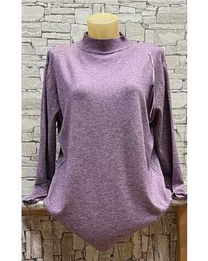 ВОДОЛАЗКА ТКАНЬ 48% CASHMERE, 29% WOOL, 18% COTTON, 5% ELASTANE