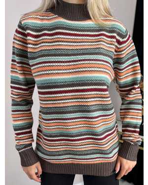 СВИТЕР ТКАНЬ 48% CASHMERE, 29% WOOL, 18% COTTON, 5% ELASTANE