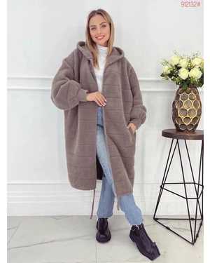 БОМБЕР ТКАНЬ АЛЬПАКА