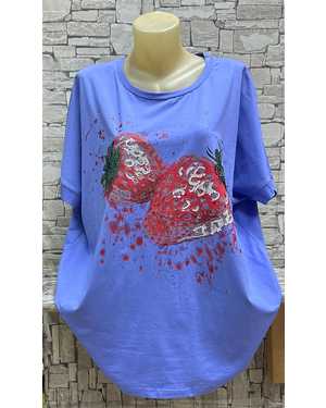 КОФТА ТКАНЬ 95% ХЛОПОК, 5% СПАНДЕКС