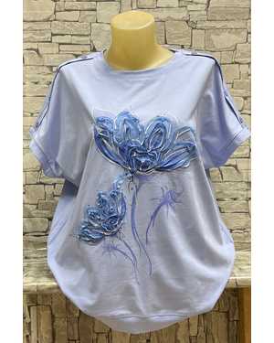 КОФТА ТКАНЬ 95% ХЛОПОК, 5% СПАНДЕКС