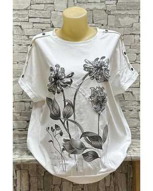 КОФТА ТКАНЬ 95% ХЛОПОК, 5% СПАНДЕКС