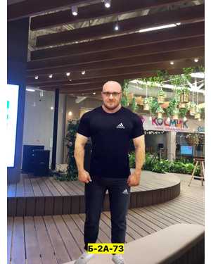 МУЖСКОЙ КОСТЮМ ДВОЙКА ТКАНЬ ХЛОПОК