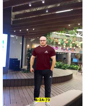 МУЖСКОЙ КОСТЮМ ДВОЙКА ТКАНЬ ХЛОПОК