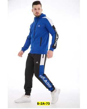 МУЖСКОЙ КОСТЮМ ДВОЙКА ТКАНЬ ЭЛАСТАН