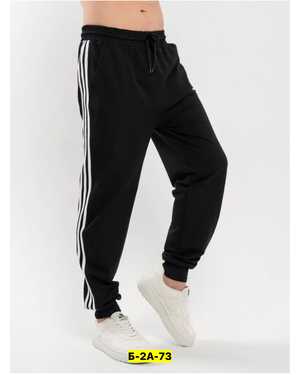 ШТАНЫ В РАЗМЕР ТКАНЬ ДВУНИТКА