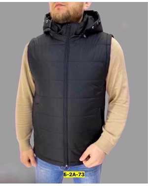 ЖИЛЕТ В РАЗМЕР ТКАНЬ ПОЛИЭСТЕР