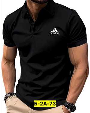 ФУТБОЛКА-ПОЛО ТКАНЬ ХЛОПОК