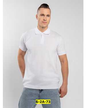 ФУТБОЛКА-ПОЛО ТКАНЬ ХЛОПОК
