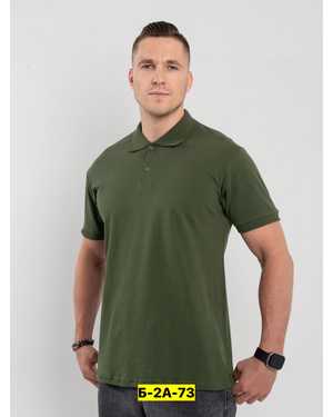 ФУТБОЛКА-ПОЛО ТКАНЬ ХЛОПОК