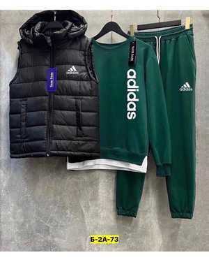 МУЖСКОЙ КОСТЮМ ТРОЙКА ТКАНЬ ДВУНИТКА