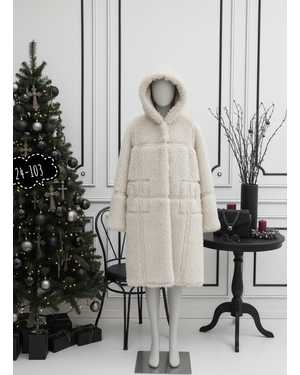 ДУБЛЕНКА ТКАНЬ ДУБЛЕНКА