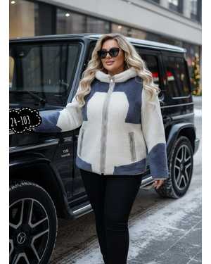 ДУБЛЕНКА ТКАНЬ ДВУХСТОРОННИЙ