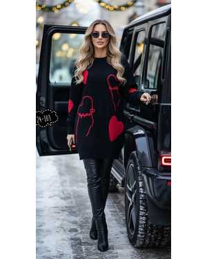 СВИТЕР ТКАНЬ КАШЕМИР