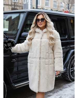 ДУБЛЕНКА ТКАНЬ ДУБЛЕНКА