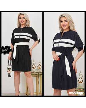 ПЛАТЬЕ ТКАНЬ ХБ