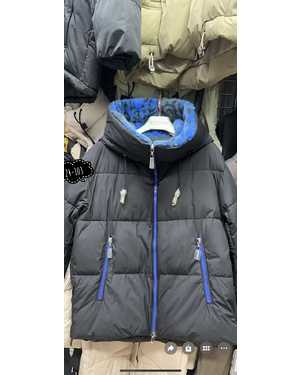 КУРТКА ТКАНЬ ХОЛЛОФАЙБЕР