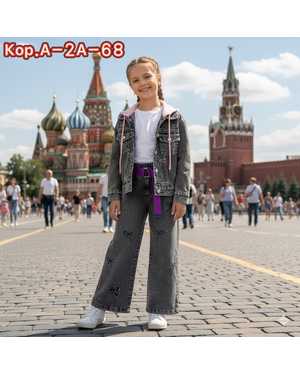 ДЕТСКИЙ КОСТЮМ