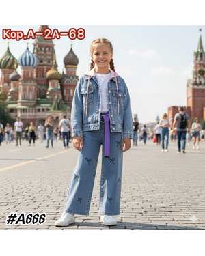 ДЕТСКИЙ КОСТЮМ