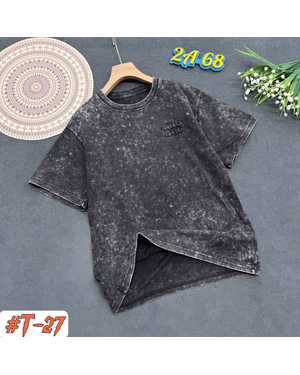 ФУТБОЛКА В РАЗМЕР ТКАНЬ ХЛОПОК