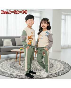 ДЕТСКИЙ КОСТЮМ В РАЗМЕР ТКАНЬ ПЛОТНЫЙ