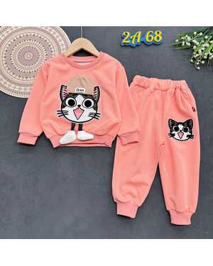 ДЕТСКИЙ КОСТЮМ ТКАНЬ ХЛОПОК