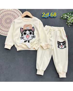 ДЕТСКИЙ КОСТЮМ ТКАНЬ ХЛОПОК