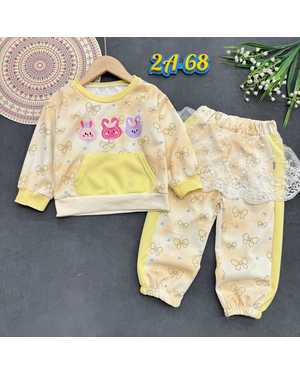 ДЕТСКИЙ КОСТЮМ ТКАНЬ ХЛОПОК