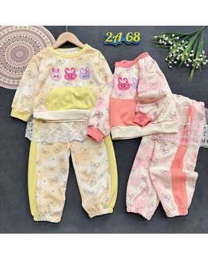 ДЕТСКИЙ КОСТЮМ ТКАНЬ ХЛОПОК