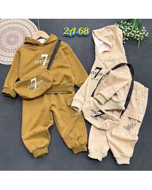 ДЕТСКИЙ КОСТЮМ ТКАНЬ ХЛОПОК