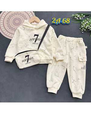 ДЕТСКИЙ КОСТЮМ ТКАНЬ ХЛОПОК