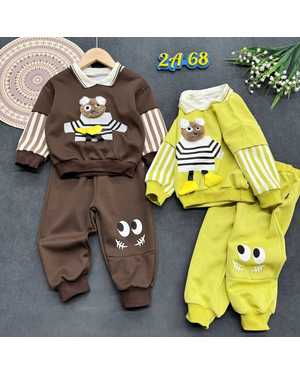 ДЕТСКИЙ КОСТЮМ ТКАНЬ ХЛОПОК