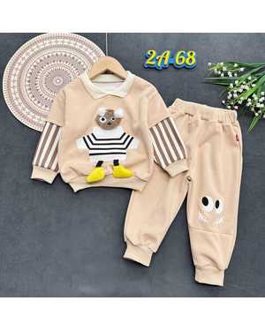 ДЕТСКИЙ КОСТЮМ ТКАНЬ ХЛОПОК