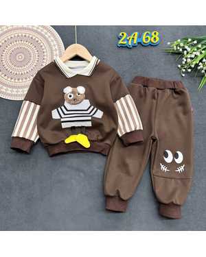 ДЕТСКИЙ КОСТЮМ ТКАНЬ ХЛОПОК