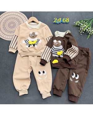 ДЕТСКИЙ КОСТЮМ ТКАНЬ ХЛОПОК