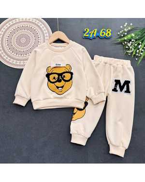 ДЕТСКИЙ КОСТЮМ ТКАНЬ ХЛОПОК